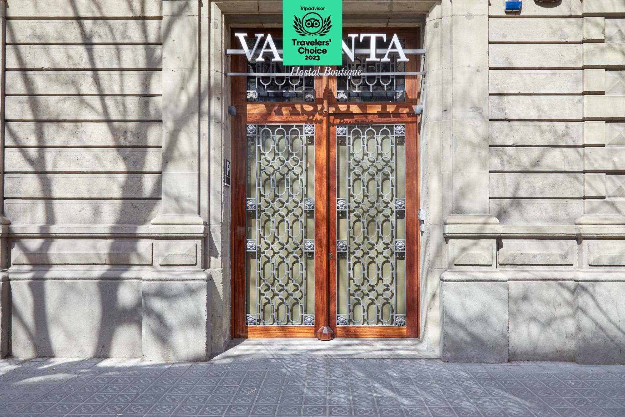 Vasanta Powered By Sonder Hotel Barcelona Exterior foto