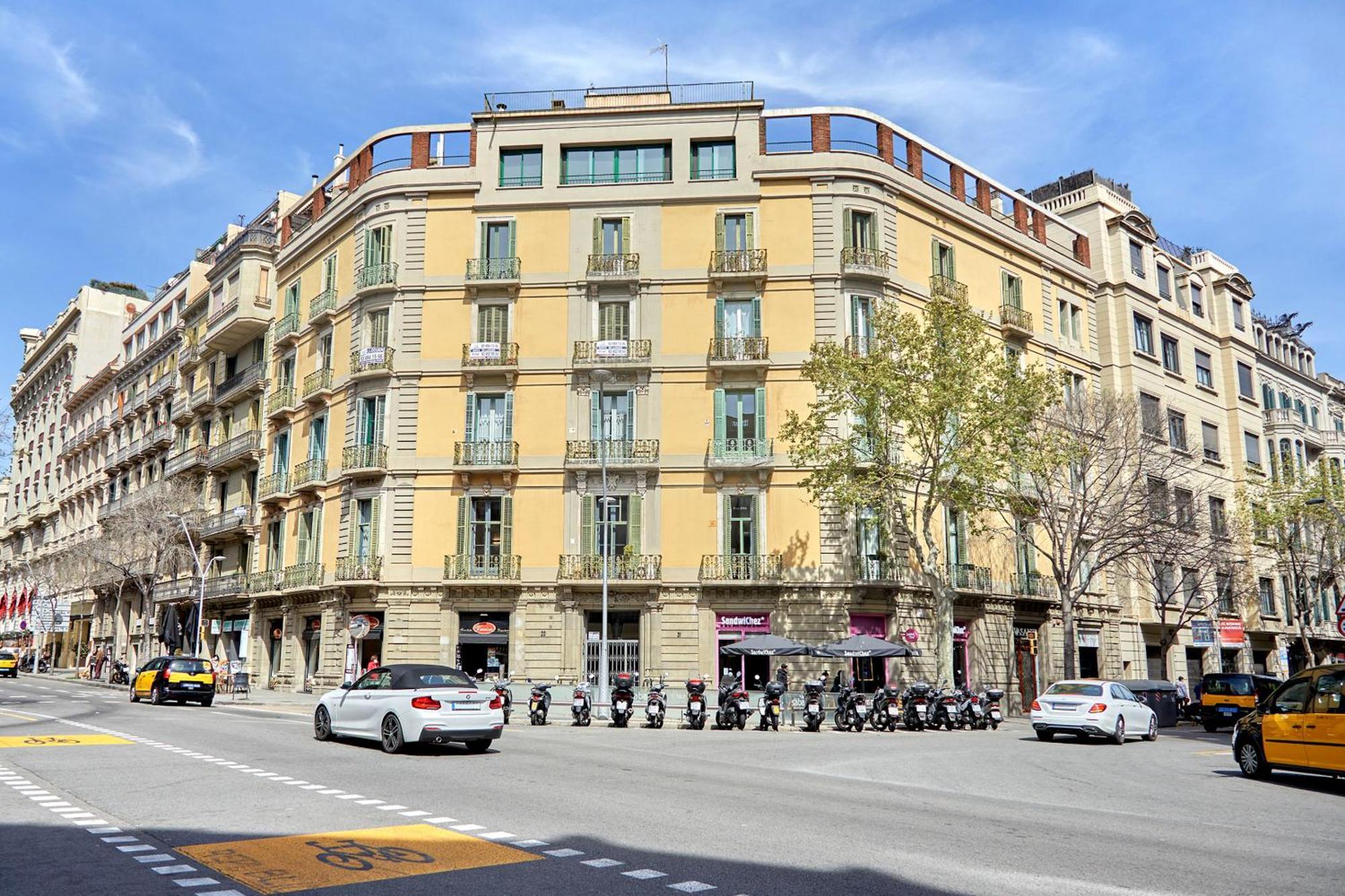 Hotel Vasanta Powered By Sonder Barcelona Exterior foto