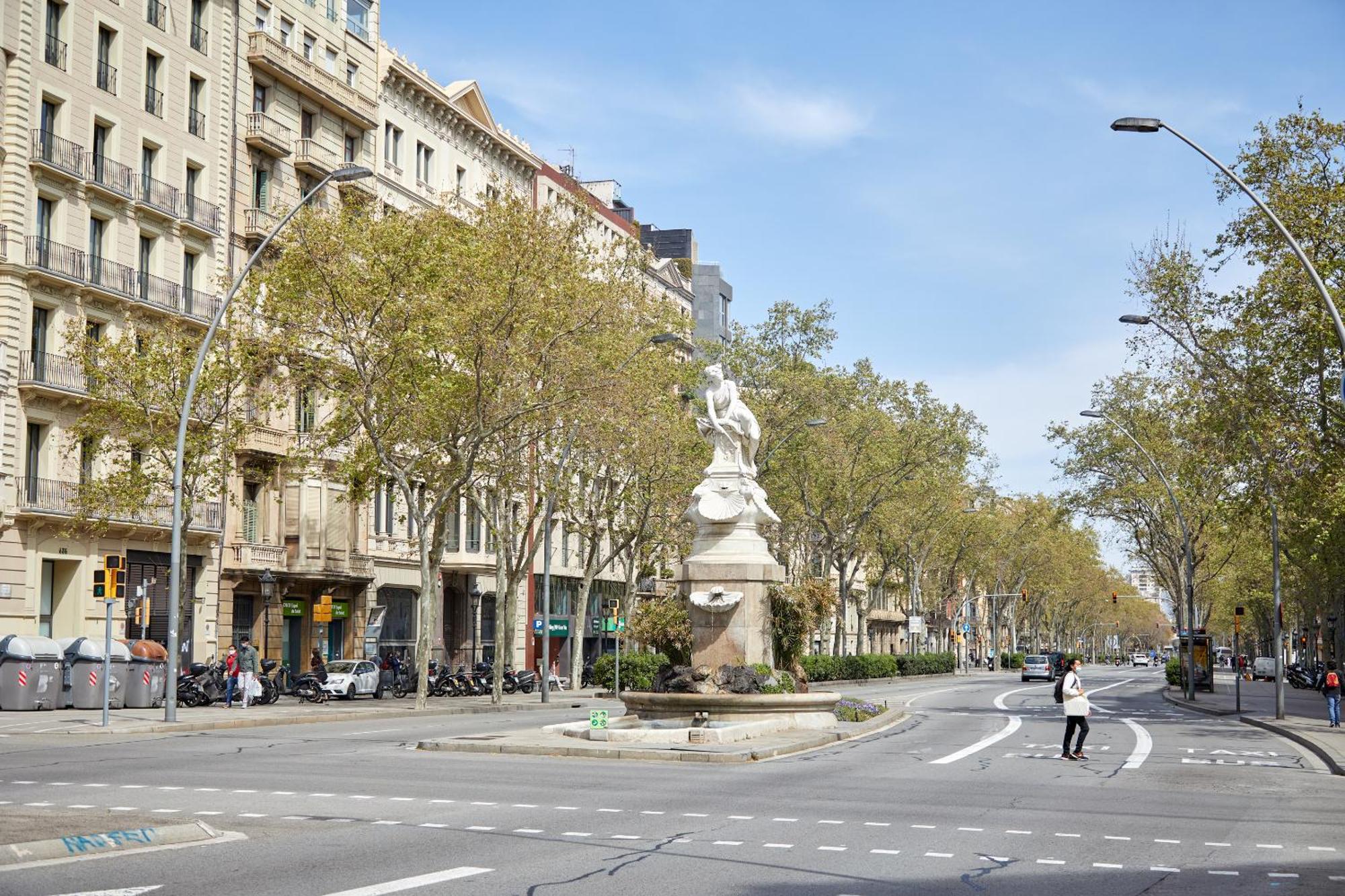 Hotel Vasanta Powered By Sonder Barcelona Exterior foto