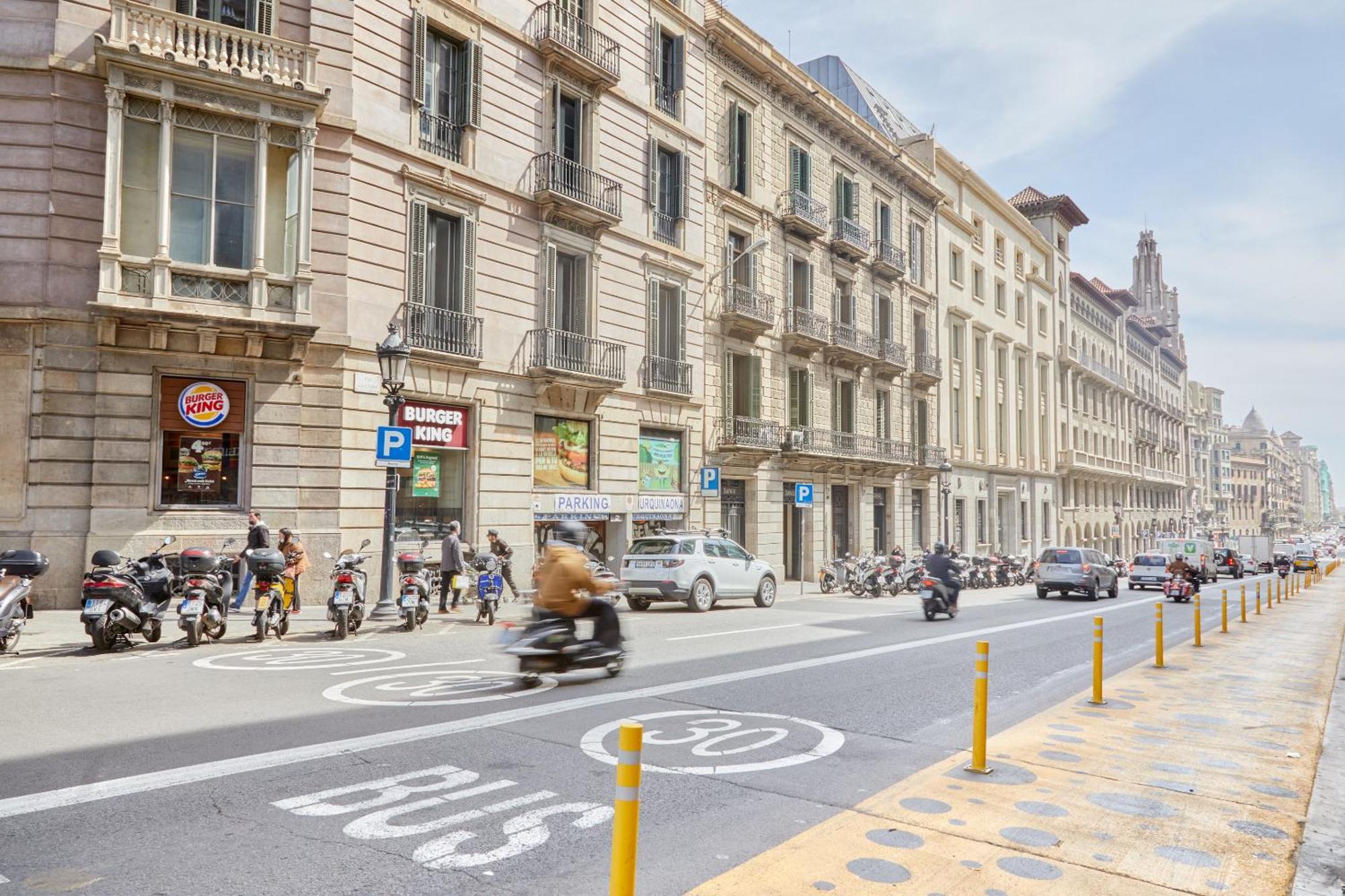 Hotel Vasanta Powered By Sonder Barcelona Exterior foto